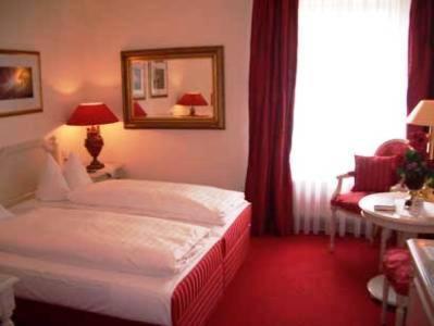 Hotel Daniels Hallbergmoos Rum bild